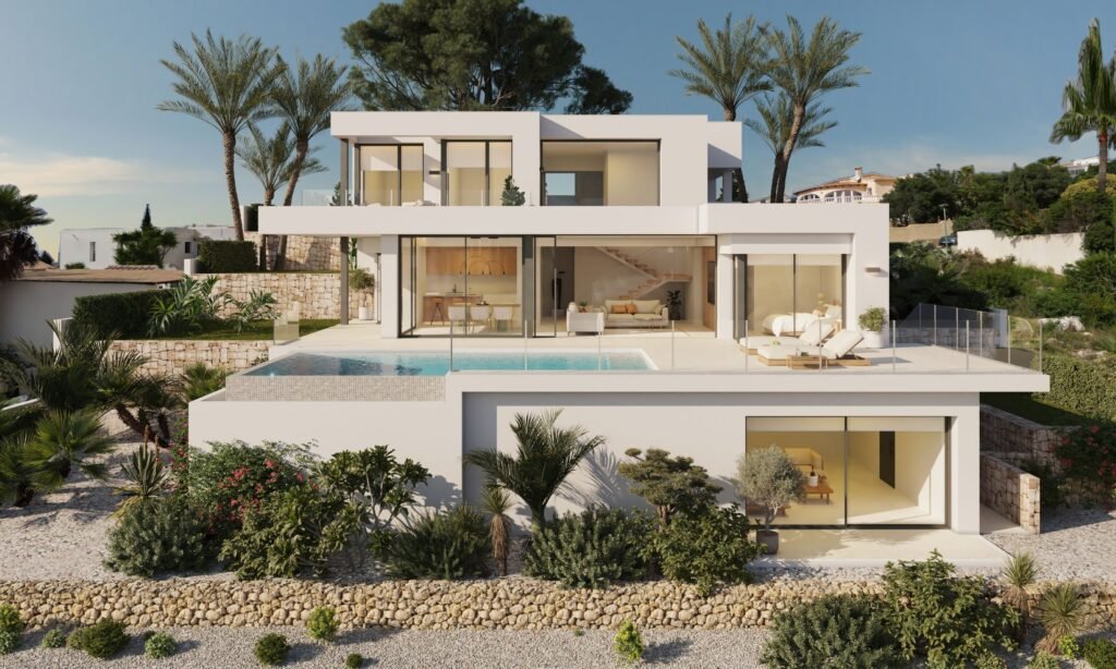 3-bedroom villa in Cumbre del Sol — 15