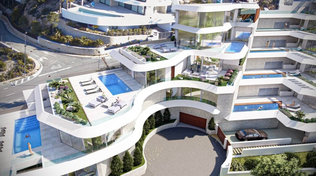 Appartement 3 chambres à Pueblo Mascarat — 2