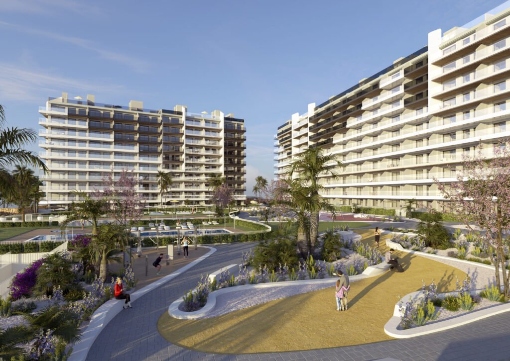 3-bedroom apartment in Punta Prima — 2