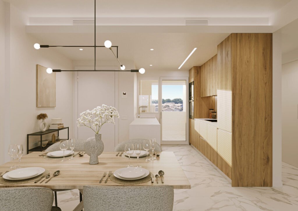 3-bedroom apartment in Punta Prima — 9