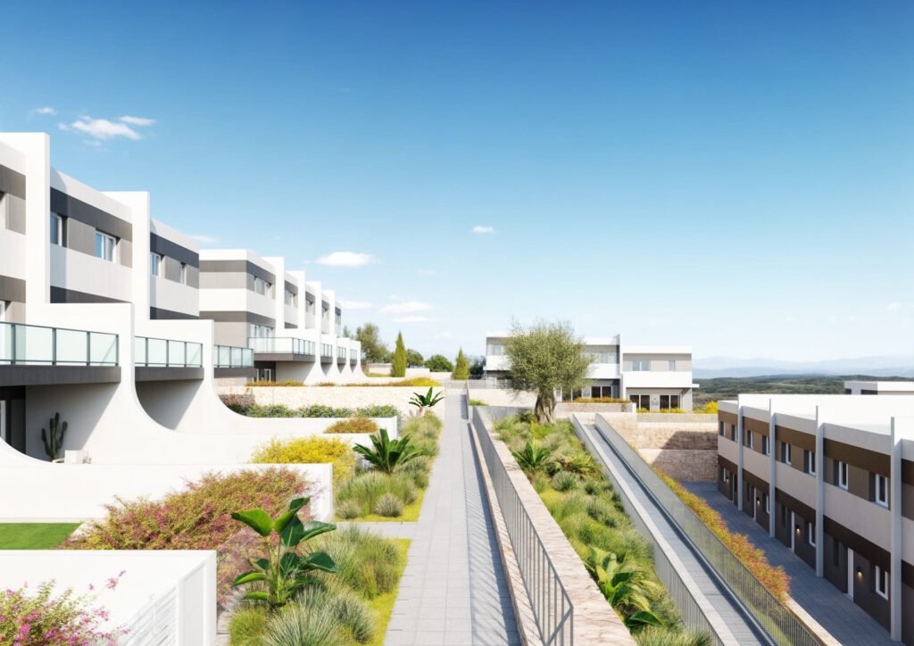 3-bedroom terraced house in Finestrat — 17