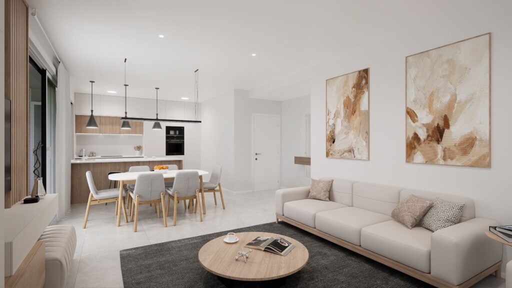 3-bedroom penthouse in Los Alcázares — 2