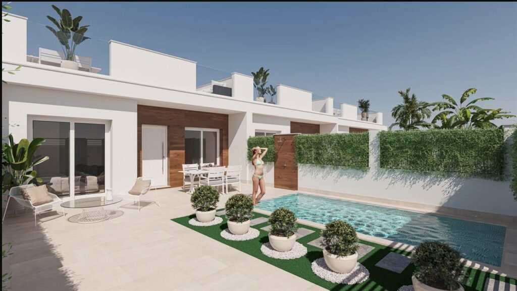 2-bedroom terraced house in San Javier — 9