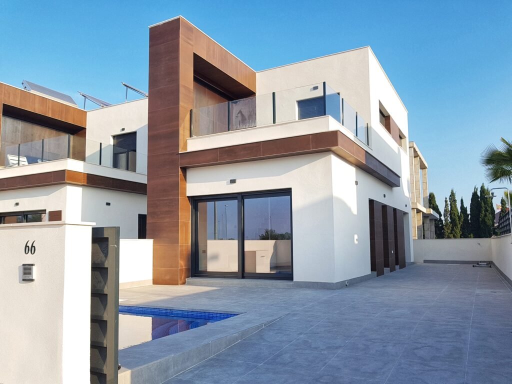 Villa indépendante 3 chambres à Daya Nueva — 2