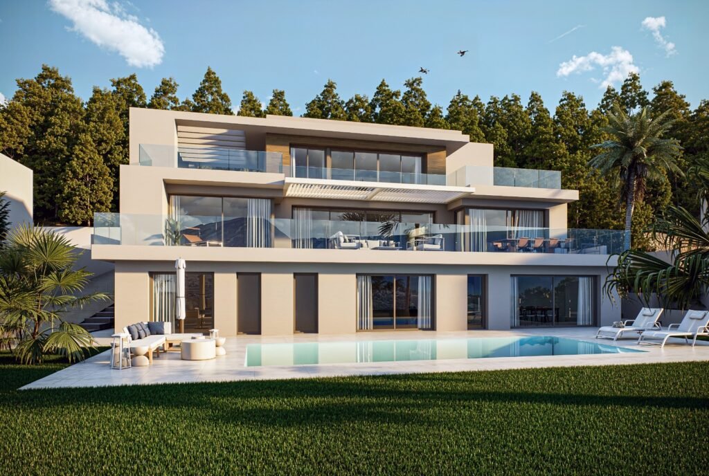 4-bedroom villa in Altea — 2
