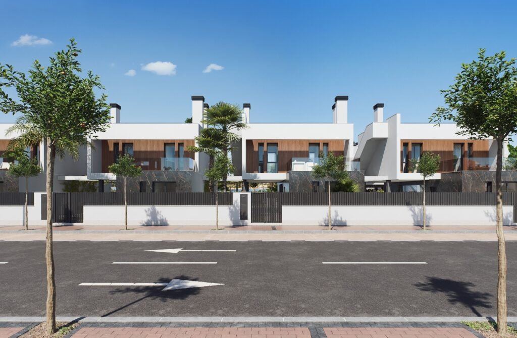 3-bedroom semi-detached villa in Santa Rosalía — 2
