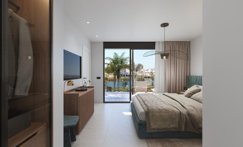 3-bedroom semi-detached villa in Santa Rosalía — 24