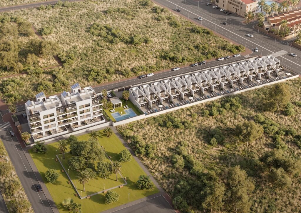 2-bedroom ground-floor apartment in Torrevieja — 2