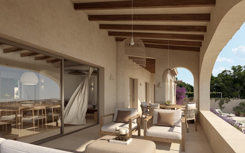 3-bedroom villa in Benissa — 11