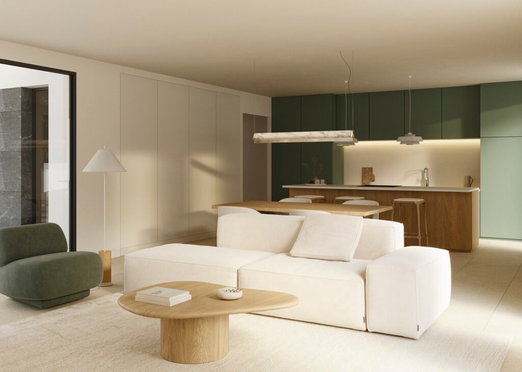 4-bedroom detached villa in Polop — 2