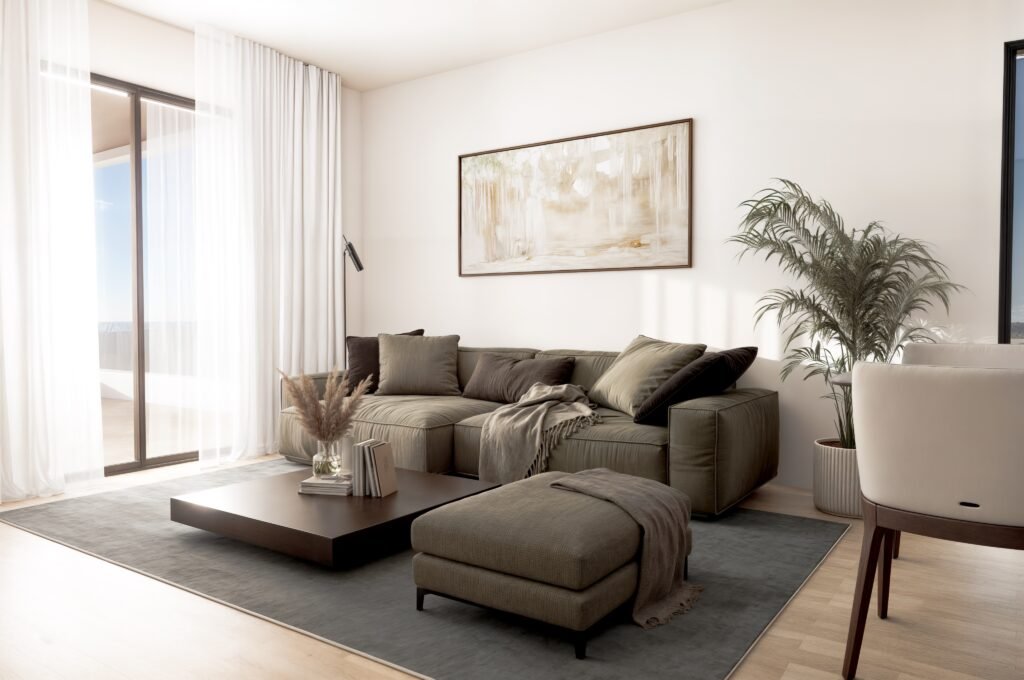 2-bedroom apartment in Finestrat — 20