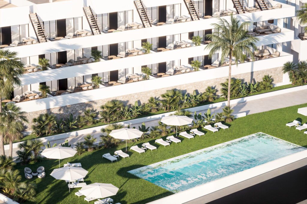 2-bedroom apartment in Finestrat — 33