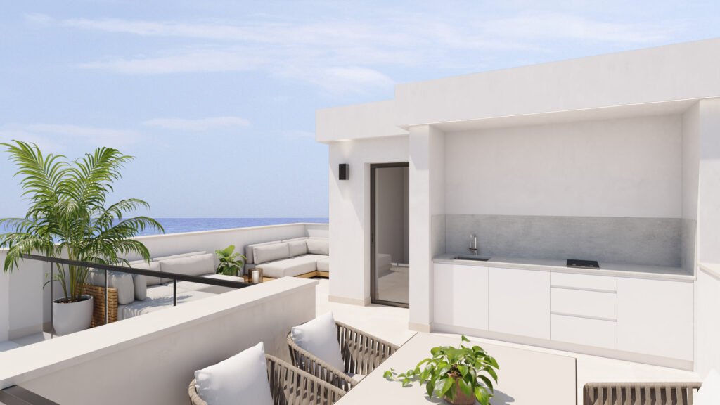 3-bedroom detached villa in Los Alcázares — 2
