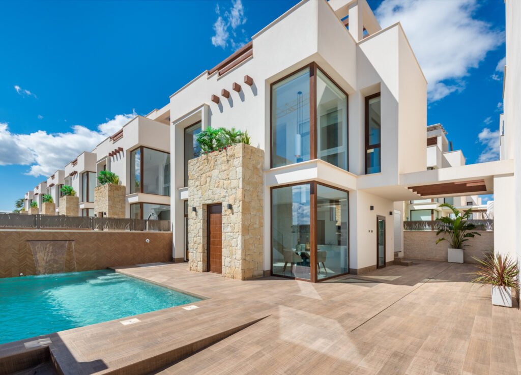 3-bedroom detached villa in Ciudad Quesada — 2