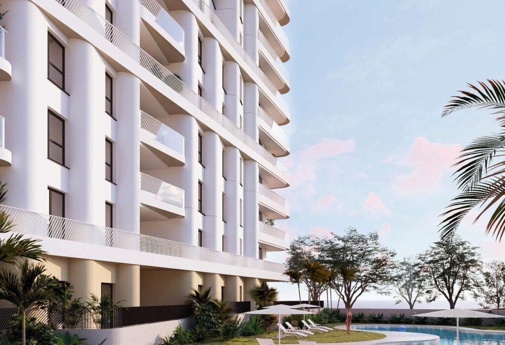 1-bedroom apartment in La Vila Joiosa — 10
