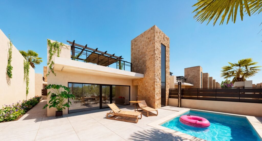 3-bedroom detached villa in Fuente Alamo — 11