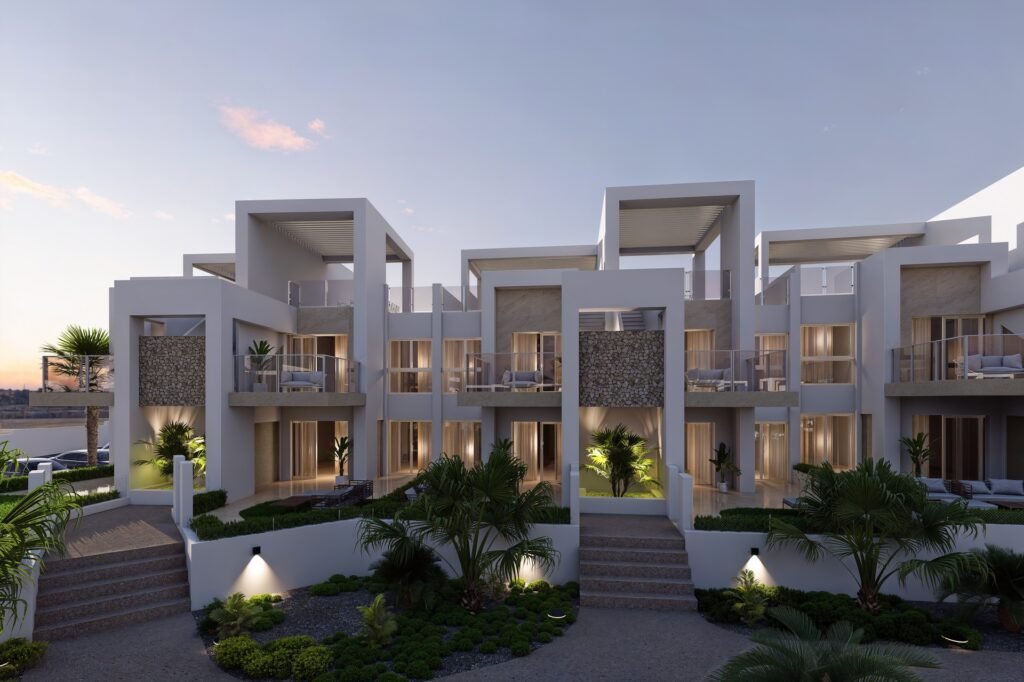 3-bedroom low-bungalow in Ciudad Quesada — 2