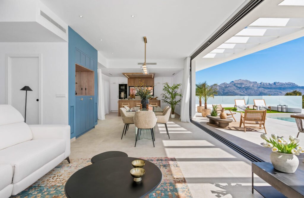 3-bedroom detached villa in Polop — 39