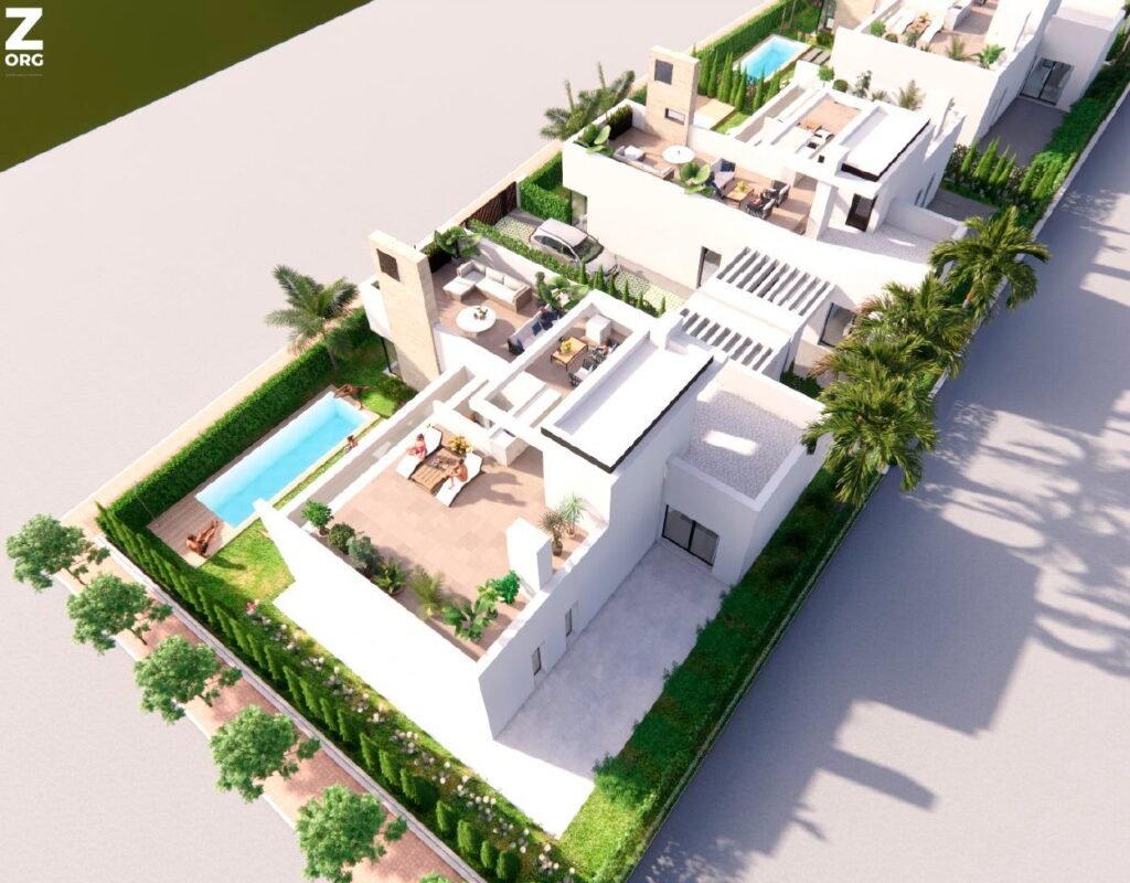 Villa indépendante 3 chambres à Santa Rosalía — 2