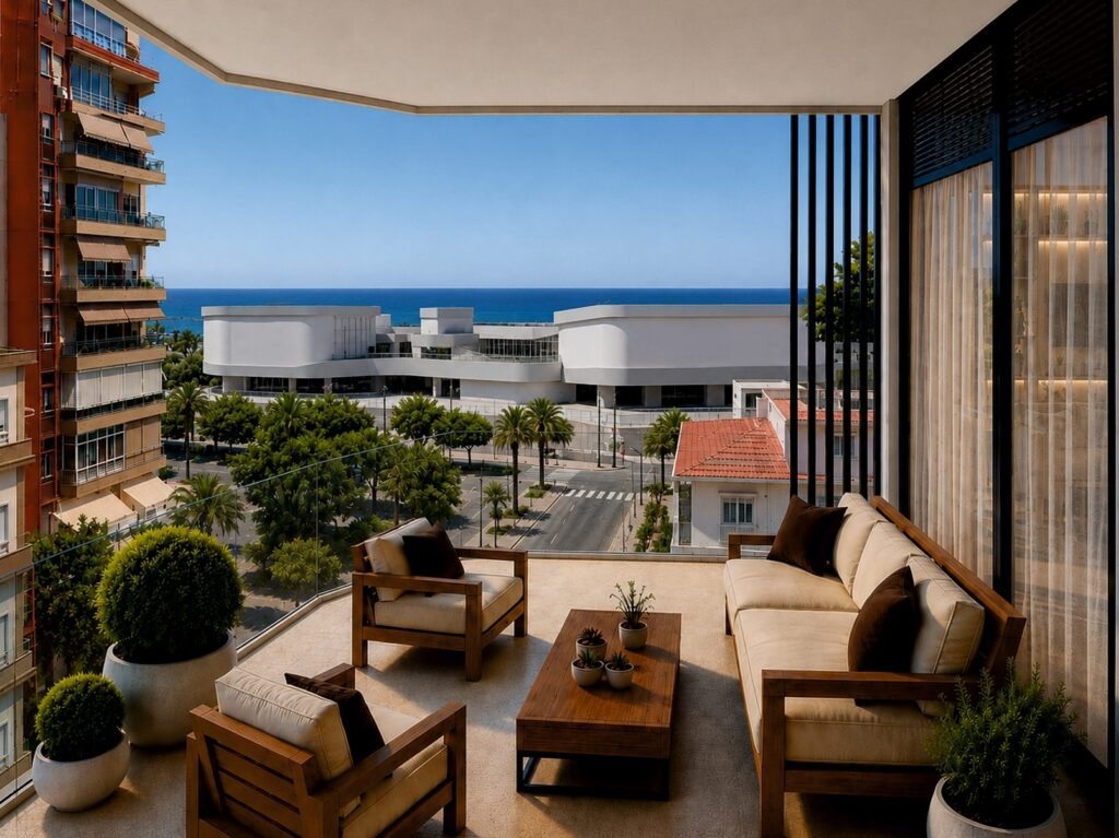 1-bedroom apartment in Torrevieja — 2