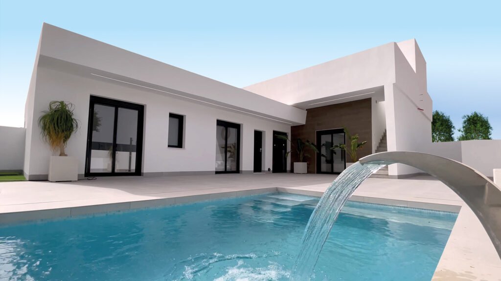3-bedroom detached villa in Roldán — 2