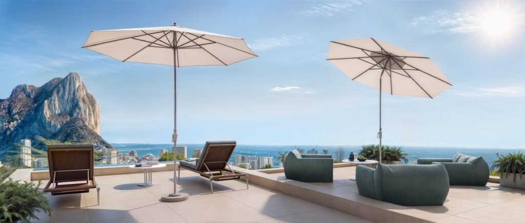 3-bedroom detached villa in Calpe — 21