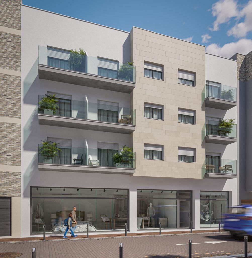 2-bedroom penthouse in Puerto de Mazarrón — 15