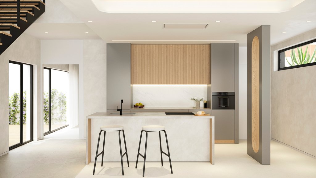 3-bedroom detached villa in Finestrat — 2