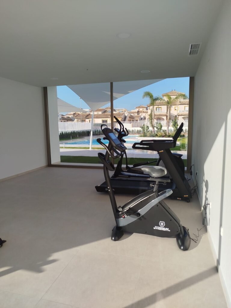 Appartement RDC 2 chambres à Cabo Roig — 2