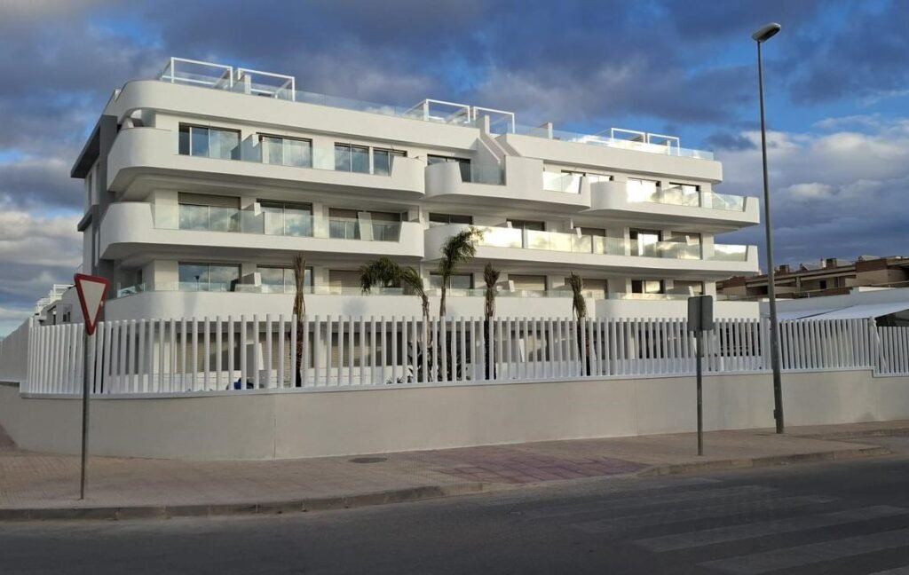 Appartement RDC 2 chambres à Cabo Roig — 35