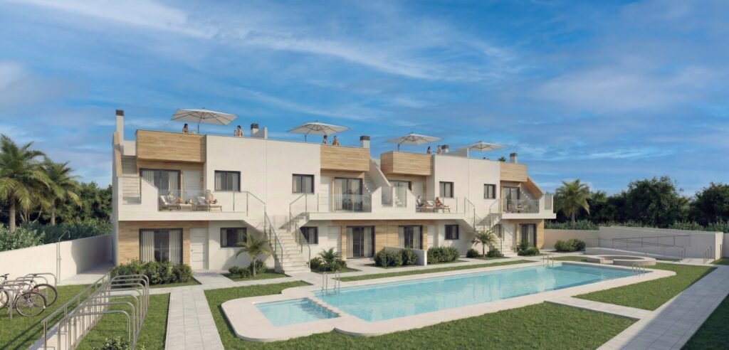 3-bedroom low-bungalow in San Javier — 25