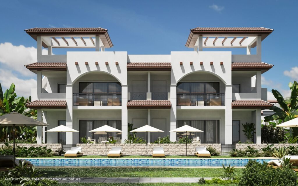 3-bedroom high-bungalow in Ciudad Quesada — 2