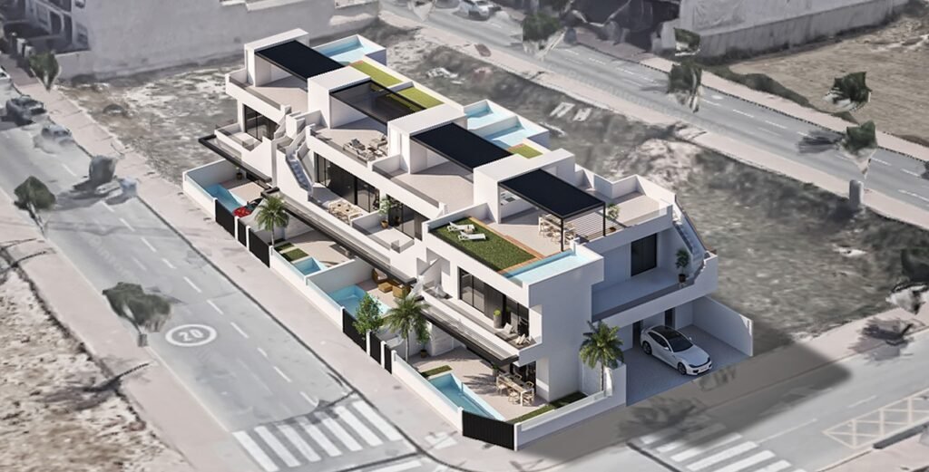 3-bedroom low-bungalow in Las Esperanzas — 2