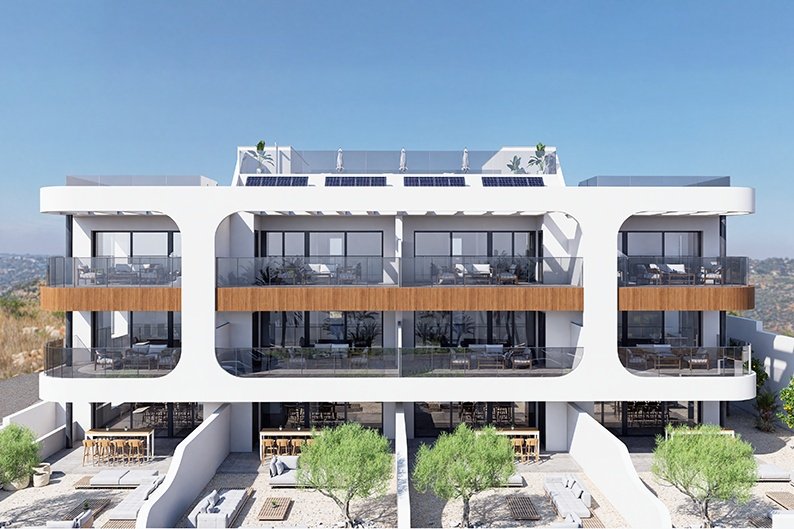 3-bedroom penthouse in Benijófar — 9