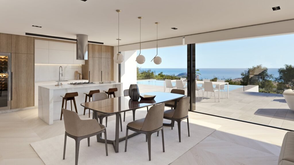 4-bedroom villa in Cumbre del Sol — 12