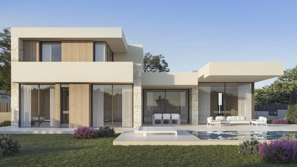 Villa 3 chambres à Denia — 2