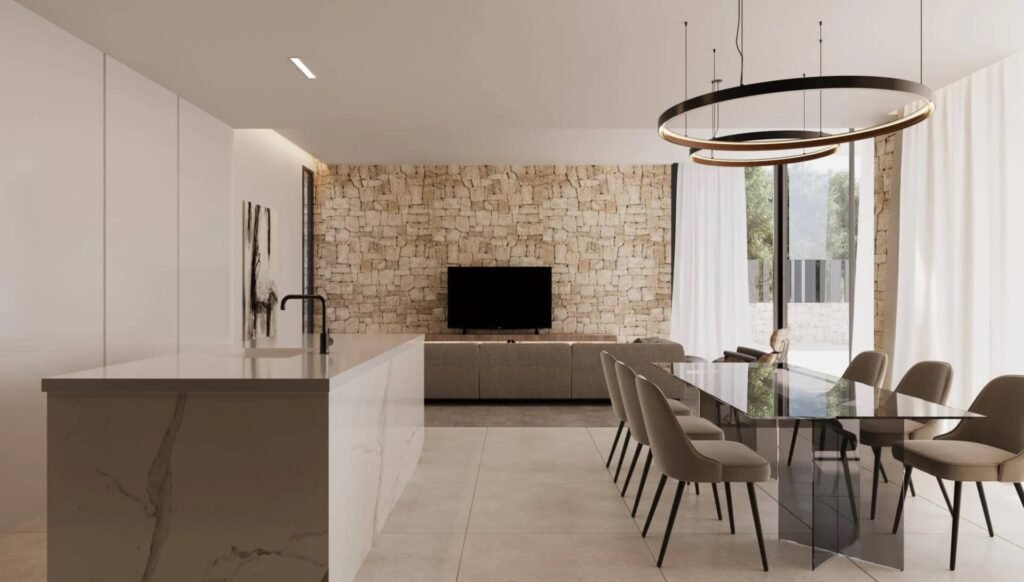 Villa 3 chambres à Denia — 5