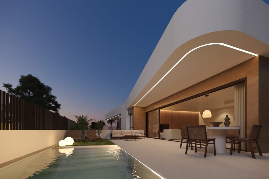 3-bedroom detached villa in Dolores — 28
