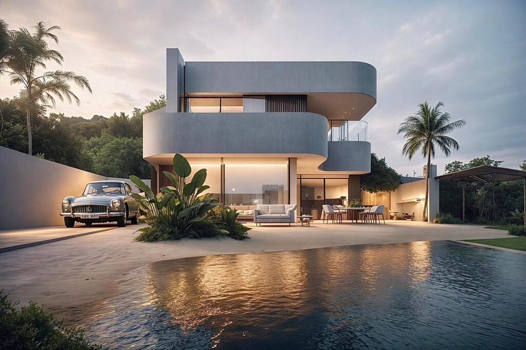 3-bedroom detached villa in Roldán — 2