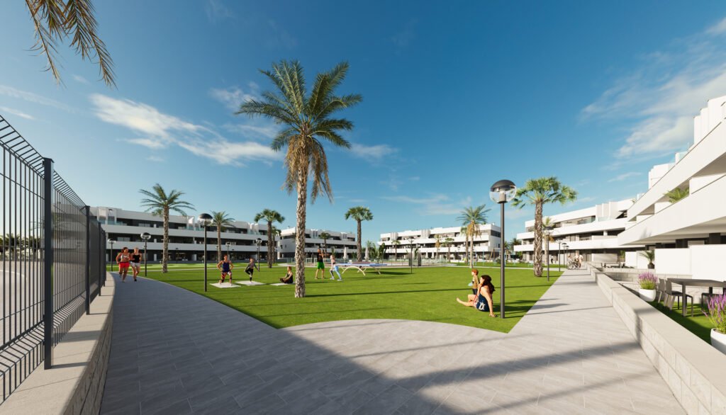 3-bedroom apartment in Guardamar del Segura — 2