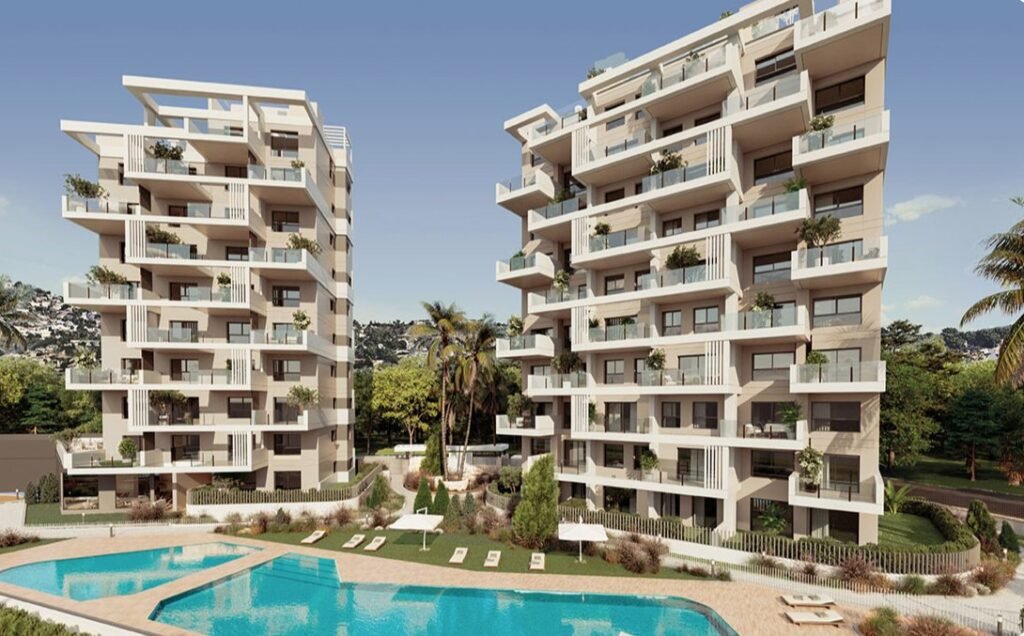 Penthouse 2 chambres à Calpe — 22