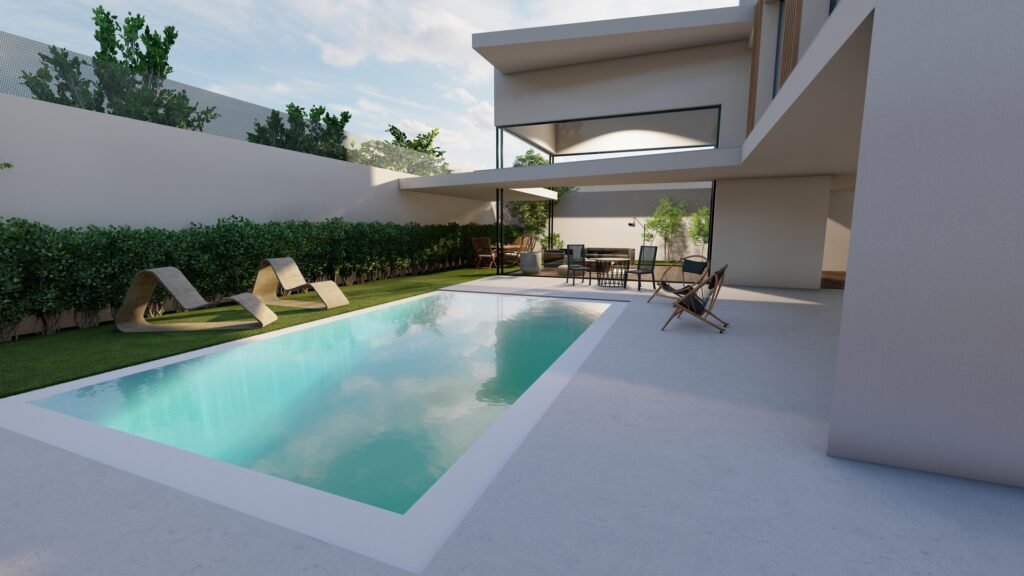 3-bedroom detached villa in Los Baños de Fortuna — 2