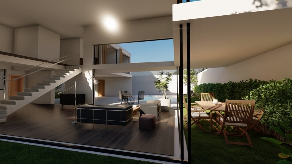 3-bedroom detached villa in Los Baños de Fortuna — 11