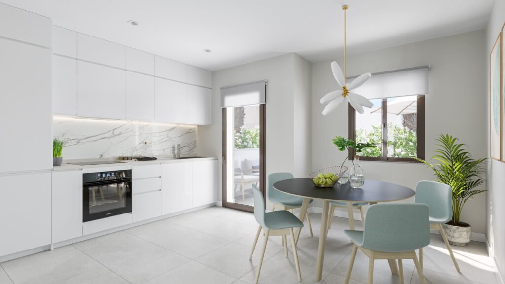3-bedroom terraced house in Mazarrón — 5