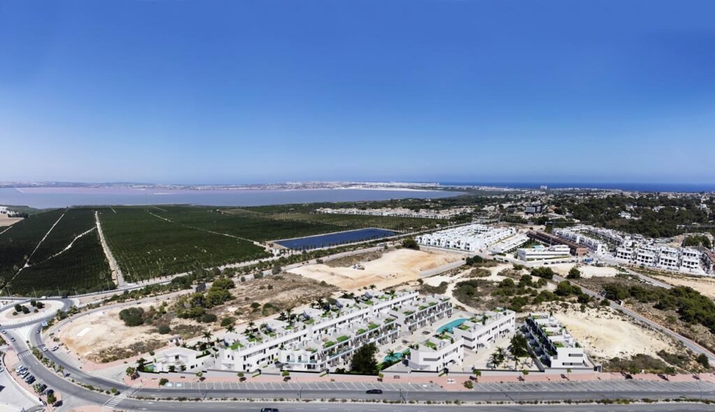 Penthouse 2 chambres à Torrevieja — 2