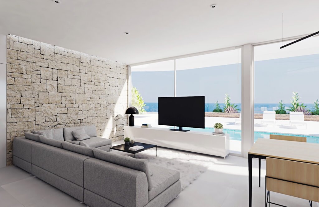 4-bedroom villa in Pueblo Mascarat — 6