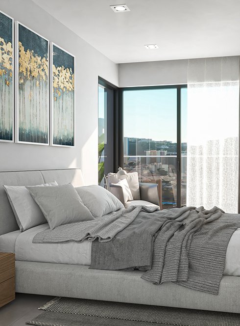 Appartement 2 chambres à Benidorm — 4