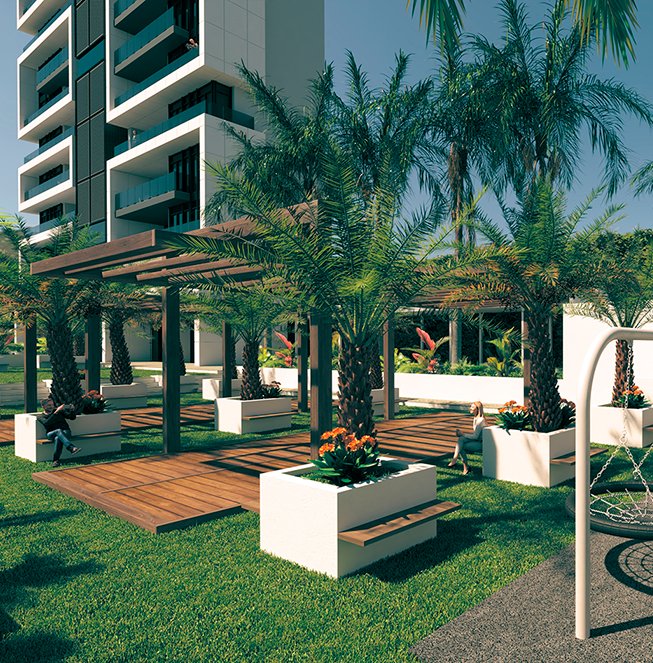 Appartement 2 chambres à Benidorm — 9