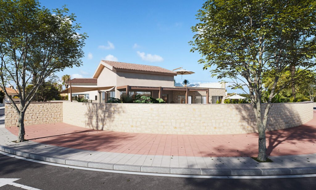 Villa 3 chambres à Cabo de Palos — 2