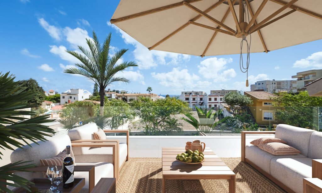 Villa 3 chambres à Cabo de Palos — 8